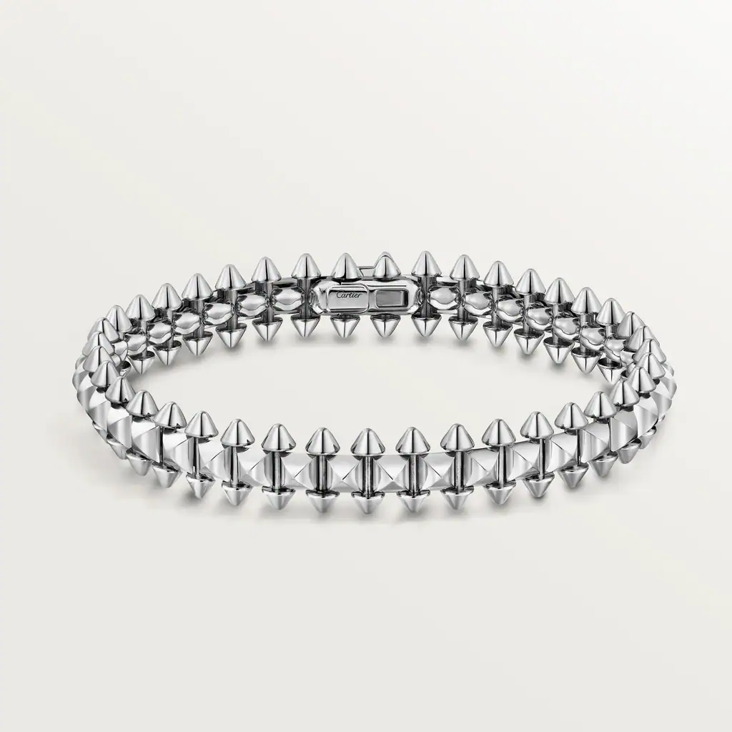 Cartier Clash de Cartier bracelet, flexible, medium model - Image 1